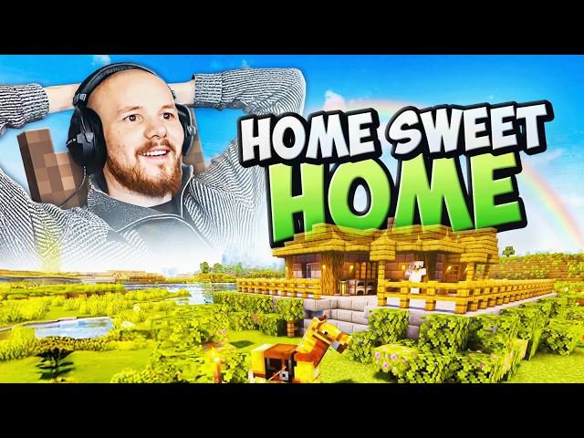 Eine Heimat, für die es sich zu kämpfen lohnt | Minecraft Hardcore