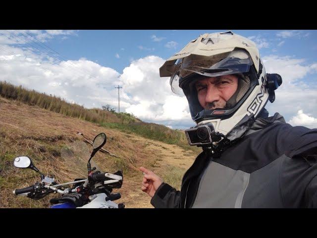 What is The Best Size Motorcycle to Travel around South America?