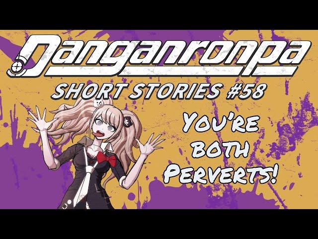 Danganronpa Short Stories #58 - Poetry Class | Junko Enoshima, Korekiyo Shinguji, Teruteru Hanamura