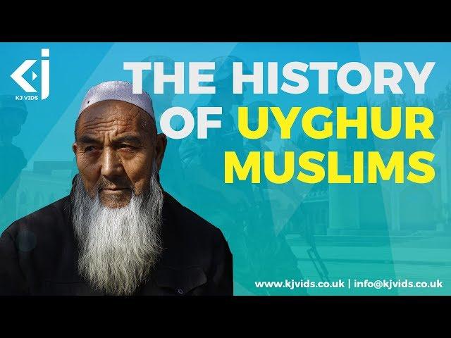 The HISTORY of UYGHUR Muslims - KJ Vids