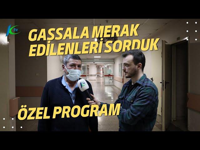 Gassal' a Merak Edilenleri  Sorduk. Yaşadığınız en ilginç olay nedi?