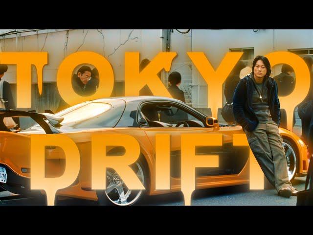 [4K] Tokyo Drift  - Edit [My Eyes]