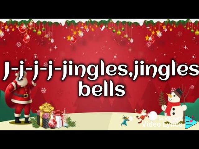 we will jingle