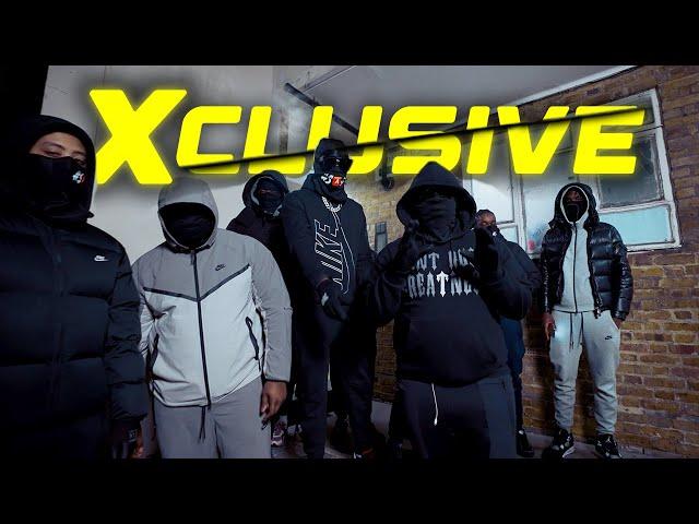 #SAD (67) R6 X Silent - 4 Da Cause (Music Video) | Pressplay