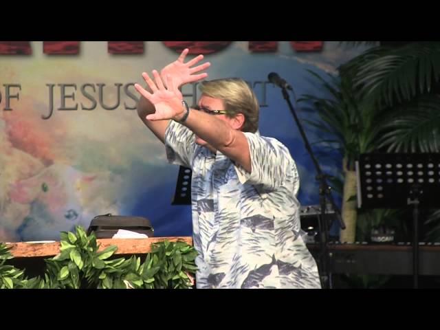 Revelation 22:1-9 - Waxer Tipton (One Love Ministries)