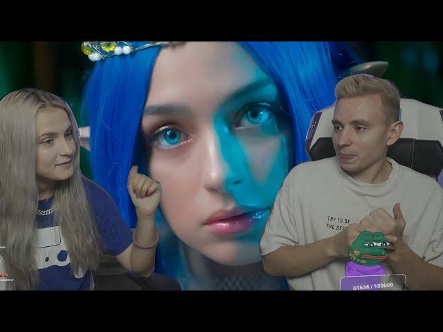 modestal смотрит МЭЙБИ БЭЙБИ — АХЕГАО (ПРЕМЬЕРА КЛИПА) РЕАКЦИЯ