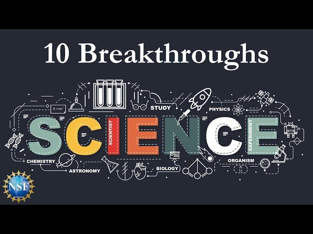 10 Science Stories from 2023