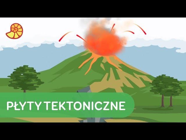 Płyty tektoniczne - skóra naszej planety | Przy-ziemne tematy