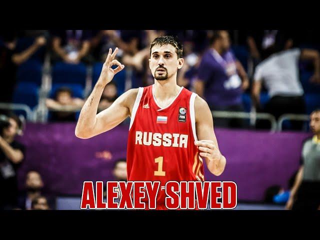 ALEXEY SHVED | Basketball Highlights in China 2023/24