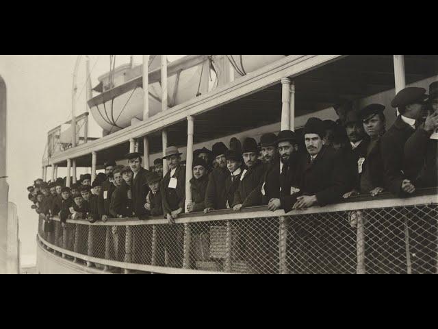 100 Years Later: The Legacy of the Johnson-Reed Act