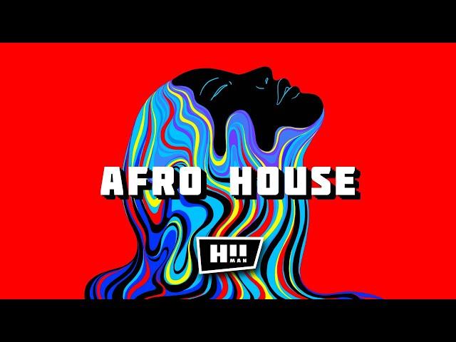 Tribal Techno & Afro House Mix – May 2021