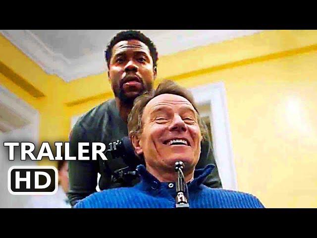 THE UPSIDE Official Trailer (2019) Kevin Hart, Bryan Cranston Movie HD