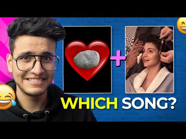 Guess The Song By Emojis (Part No. Infinity)