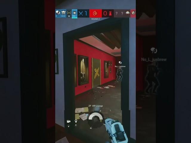 CRAZY 1TAP #rainbowsixsiege #r6siege #r6ranked #gaming #r6squad #rainbowsix #r6diamond #1tap