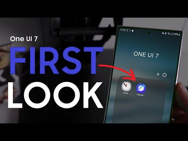 Samsung One UI 7 Apps LEAKED!