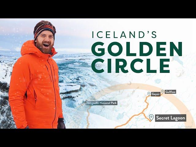 Iceland's BEST route for sightseeing | The Golden Circle