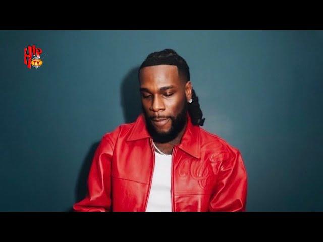 Burna Boy Set To Produce First Movie