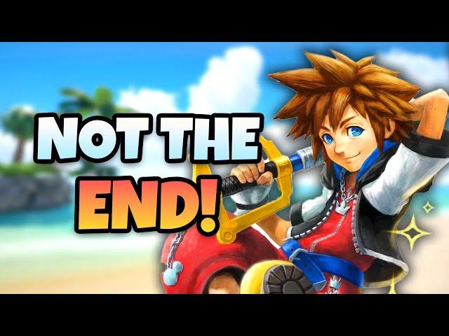 No, Kingdom Hearts is Not Ending Soon