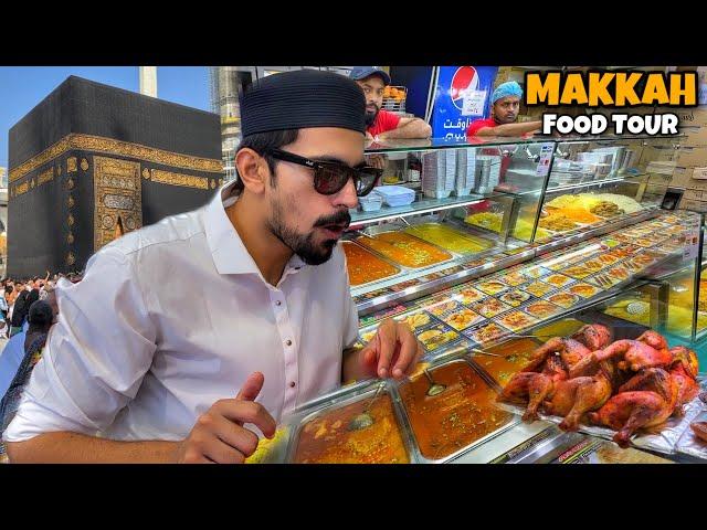 BEST FOOD NEAR MASJID AL HARAM, Makkah Saudi Arabia