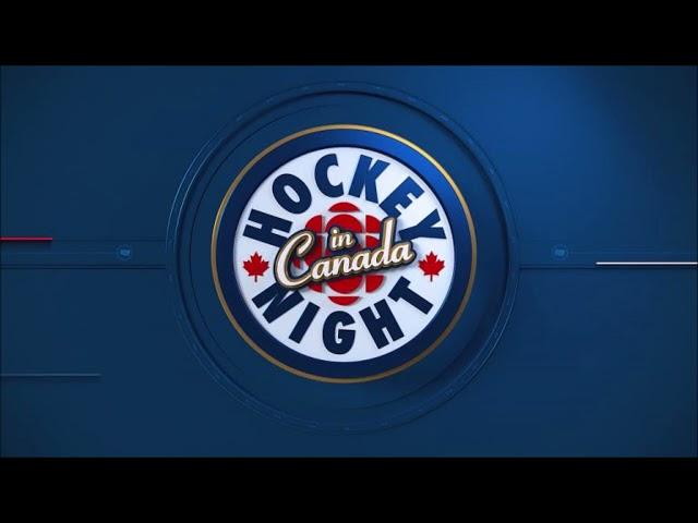 Hockey Night In Canada Theme 2014-present (Cleanest Quality)