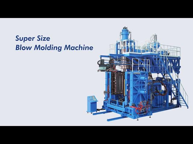 Blow Molding Machine | CHEN WAY