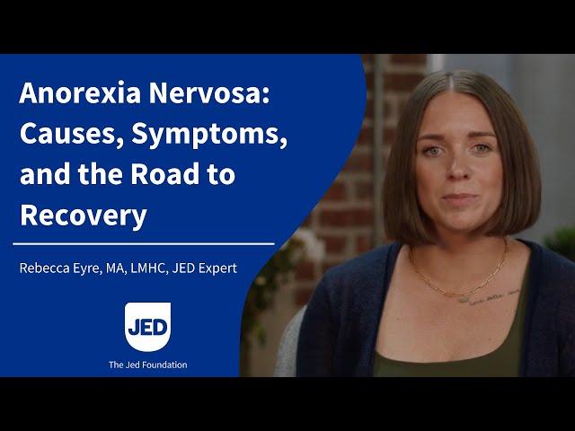 Anorexia Nervosa: Causes, Symptoms, and the Road to Recovery