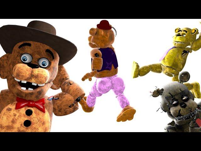 Animan Studios Meme But Its FNAF.