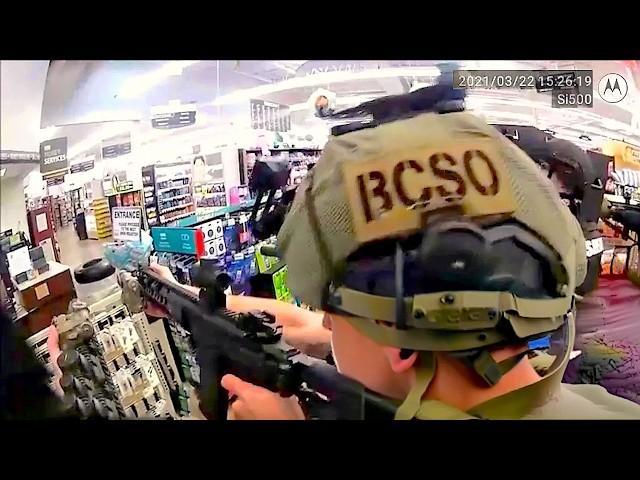 Cops Hunt Down Colorado Mass Killer