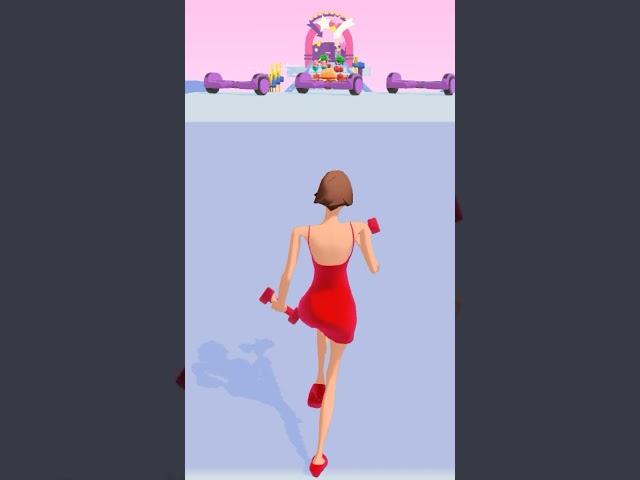 girl run game #shorts #gaming #sr.gaming.L