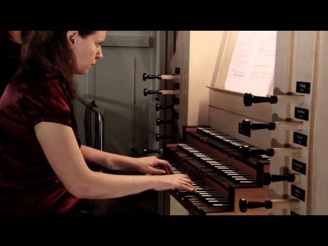 Anna Karpenko J.S. Bach/A. Vivaldi - Concerto in Re minore BWV 596