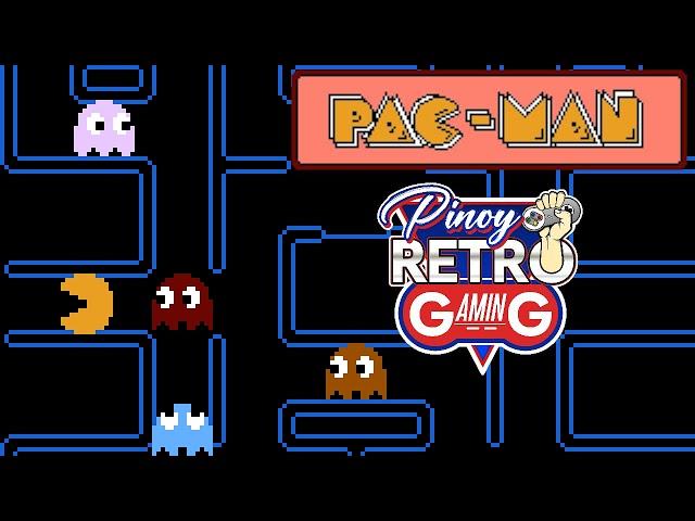 Pac-Man (NES) - (Longplay | Personal Best)