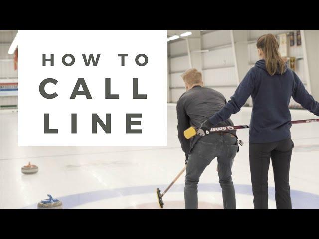 Learn To Curl - Tip #23 - How To Call Line