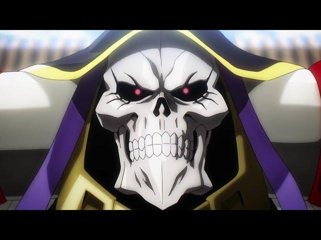 Overlord AMV The Imperial March Remix