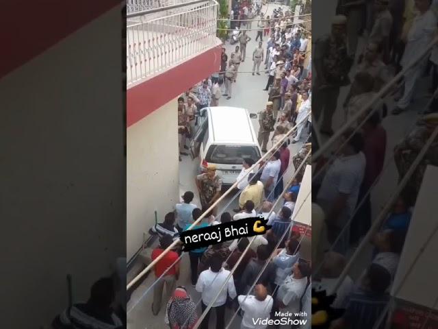 NCR gangland  Neraaj Bawana court peshi new video