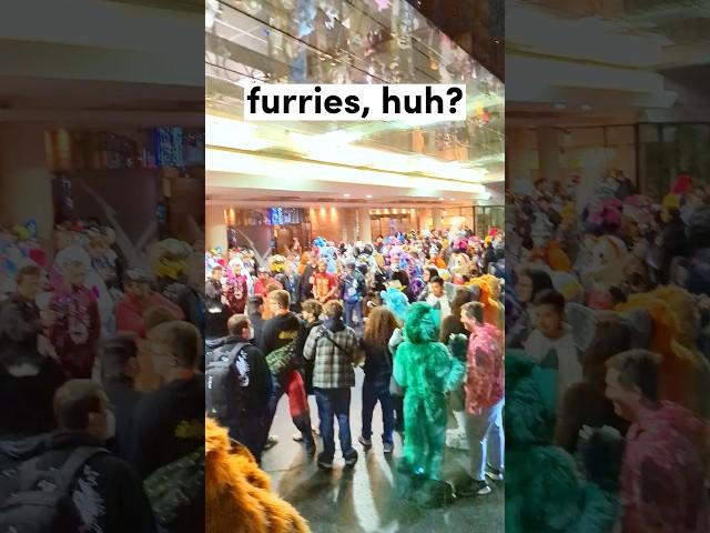 for the furry hater in your life ️ #furry #fursuiter #furryfandom #fursuits