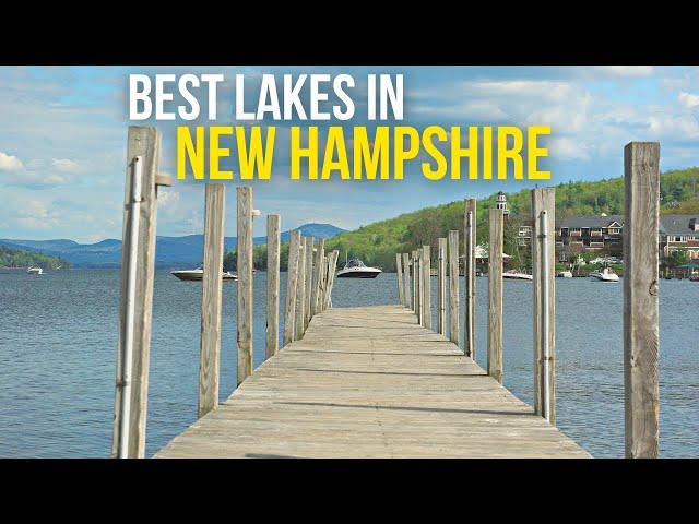 Top 5 Best Lakes in New Hampshire