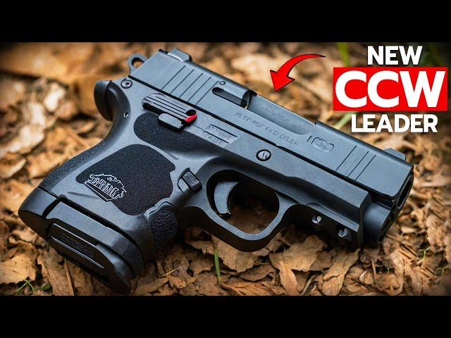 Top 10 Concealed Carry Guns You Need to Know About