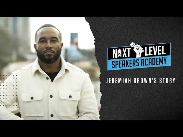 Next Level Speakers Academy | The Most Elite Speakers Training Program in the World!!