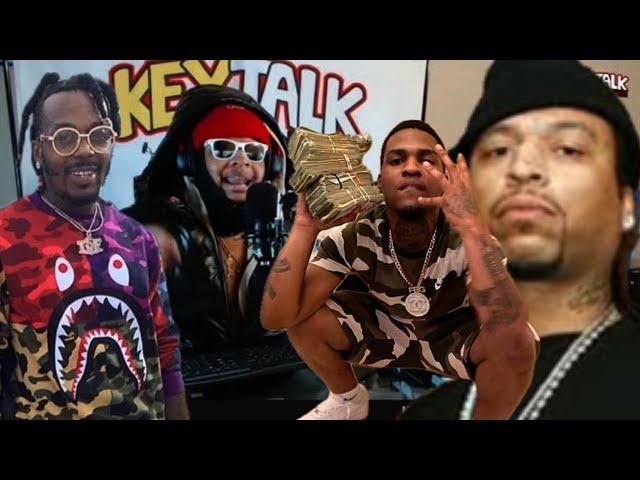 Sauce Walka EXPLAINS how he's Go Yayo Dad + Says he isn't Murdagang or YSL, Big Meech Halfway House