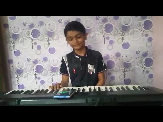 Prathmesh tayade | unplugged chandra song  | Naadbramha Music Academy |