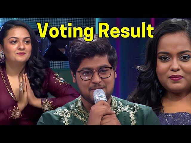 Indian Idol season 15 New Episode Voting result