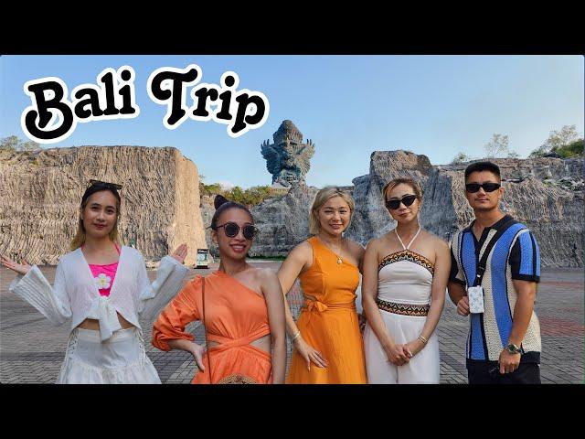 1 Day in Bali, Indonesia  | Bali Vlogs (4K)