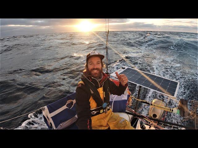 Handover of my new boat - Ep118 - The Sailing Frenchman