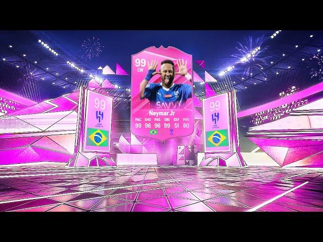 EA FC 24 LIVE OPENING 92+ ICON FUTTIES PACKS! LIVE 6PM CONTENT! LIVE FUTTIES PACK OPENING!