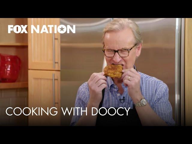Cooking with Steve Doocy Official Premiere | Fox Nation