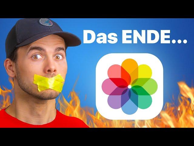 …der ewigen Suche - So nutzt du Apple Fotos richtig!