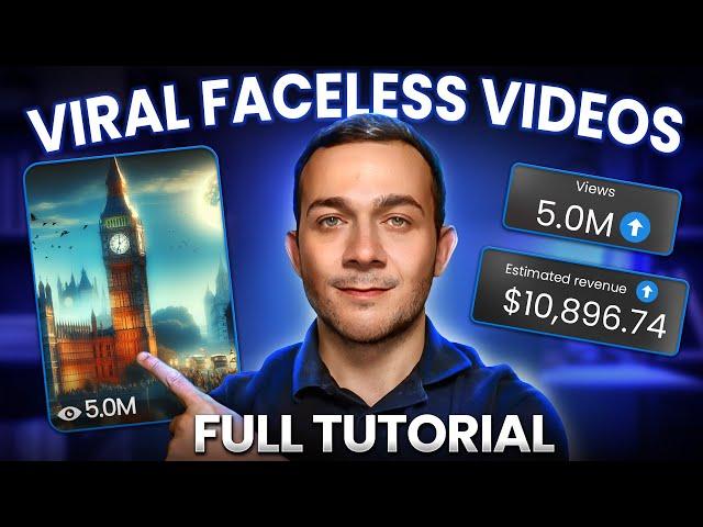The BEST Faceless YouTube Channel Idea to Make Money from DAY 1 ($600 PER VIDEO)