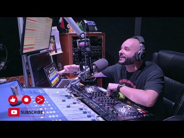 The Cut Creator DJ Outkast - Afrobeat Wednesdays (Power Hour on Laser 101 - St Maarten)