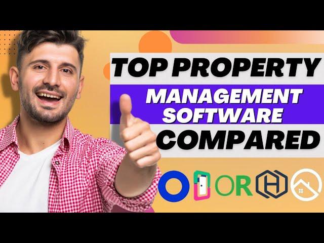 TOP 5 Property Management Software-Which Property Management Software is the Best For Your Business?