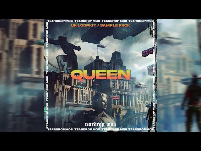 [15+] *FREE* UK TRAP / UK RAP LOOPKIT "QUEEN" - D Block Europe, M Huncho, Fredo,Headie One,Young Adz